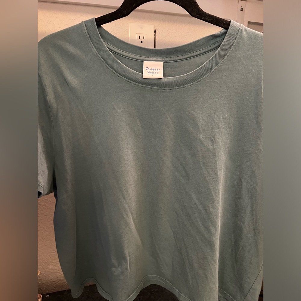 Outdoor Voices Everyday Tee